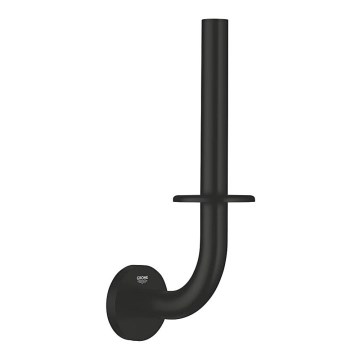 GROHE 411862430 - START reserveholder til toiletpapir 116 x 232 mm, sort