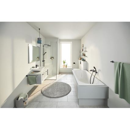 GROHE 411872430 - Håndklædeholder START 854 mm sort