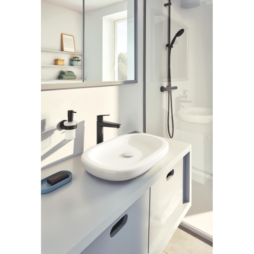 GROHE 411882430 - START sæbedispenser 160 ml sort