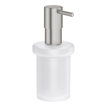 GROHE 41188DC0 - START sæbedispenser 160 ml i rustfrit stål
