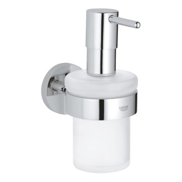 GROHE 41195000 - Sæbedispenser til flydende sæbe START 160 ml, blank krom