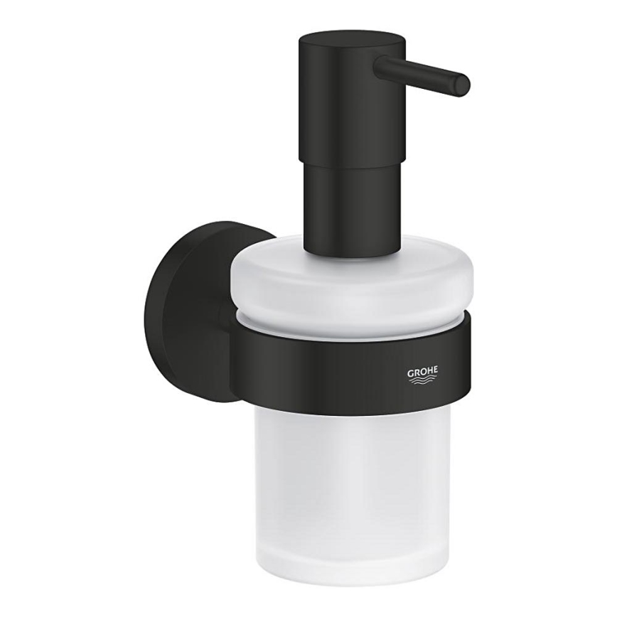 GROHE 411952430 - START sæbedispenser til flydende sæbe, 160 ml, blank krom
