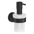 GROHE 411952430 - Sæbedispenser START til flydende sæbe 160 ml, sort