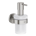 GROHE 41195DC0 - Dispenser til flydende sæbe START 160 ml rustfrit stål