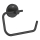 GROHE 412002430 - Toiletpapirholder START 119 × 44 mm sort