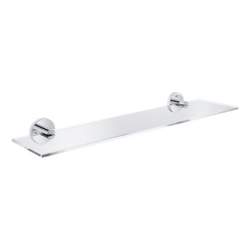 GROHE 41202000 - Glashylde START 530 mm poleret krom