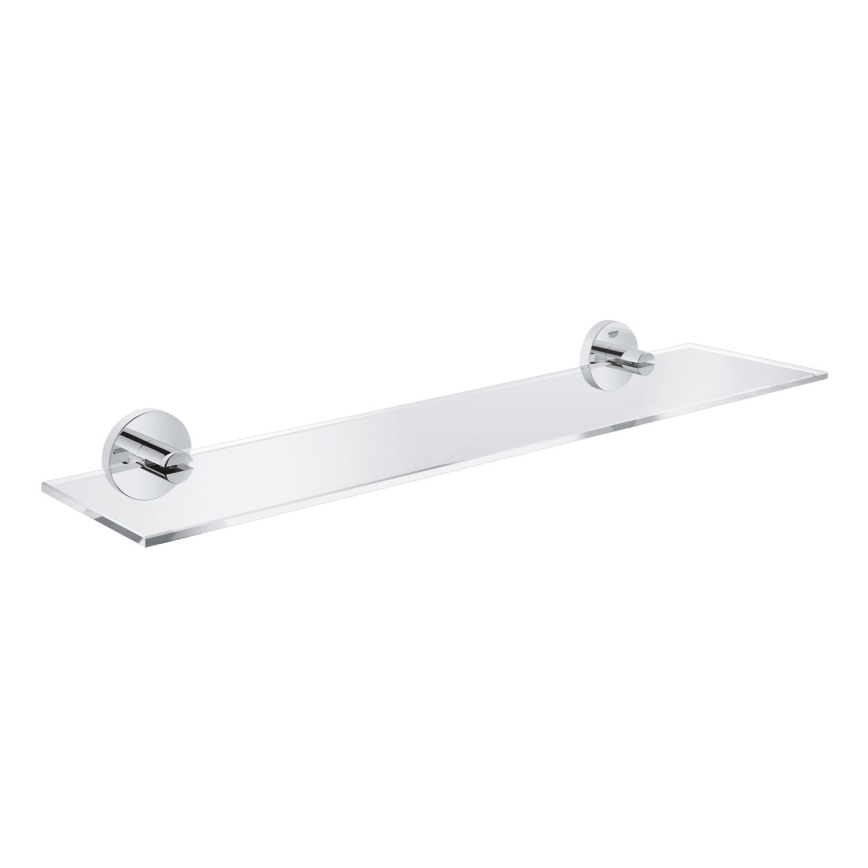 GROHE 41202000 - Glashylde START 530 mm poleret krom