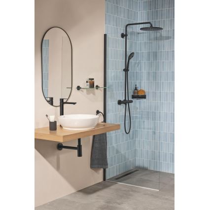 GROHE 412022430 - Glashylde START 530 mm sort