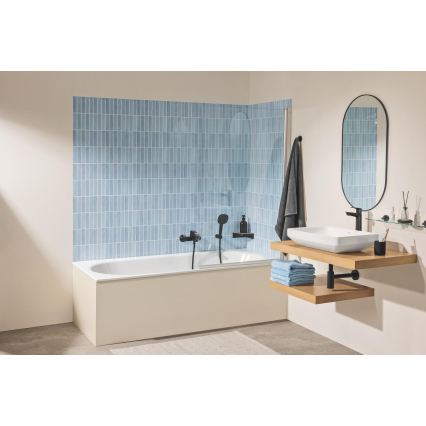 GROHE 412022430 - Glashylde START 530 mm sort