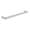 GROHE 41203000 - Toarmet håndklædeholder START 654 mm blank krom