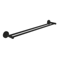 GROHE 412032430 - Toarmet håndklædeholder START 654 mm sort