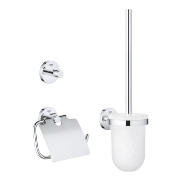 GROHE 41204000 - QUICKFIX START tilbehørssæt, blank krom