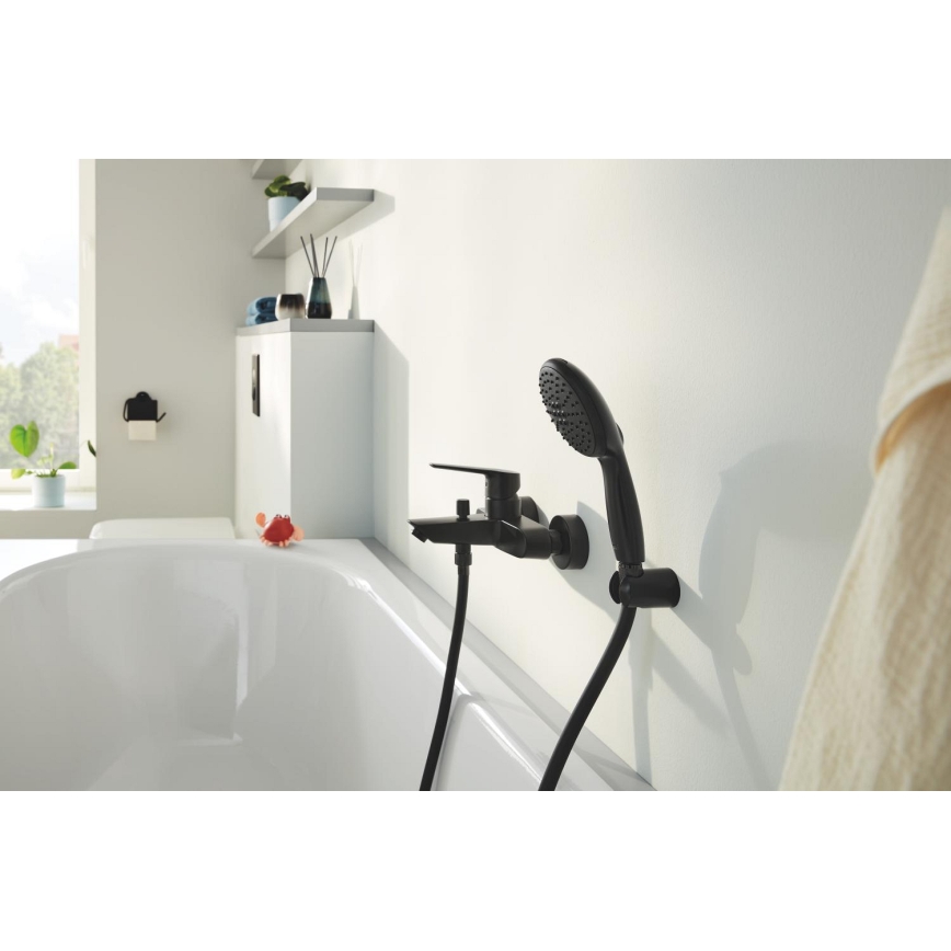 GROHE 412042430 - START-tilbehørssæt, sort