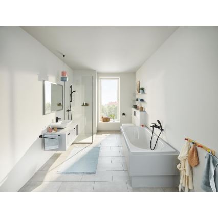 GROHE 412042430 - START-tilbehørssæt, sort