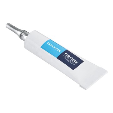 GROHE 41247000 - Limsæt QUICKGLUE S transparent