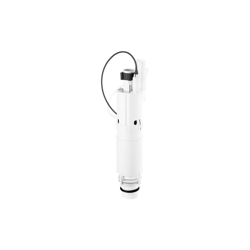 GROHE 42253000 - AV1 bundventil, poleret krom