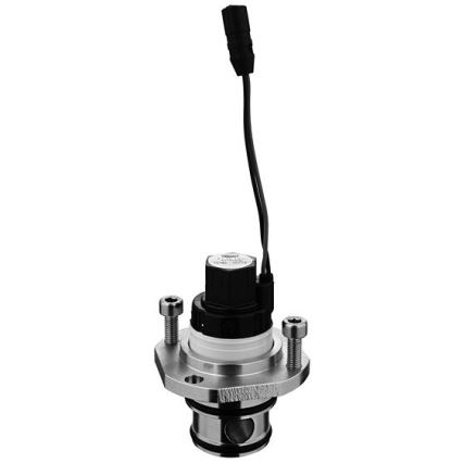 GROHE 42791000 - Magnetventil med si til 37751, poleret krom