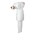 GROHE 43537000 - Påfyldningsventil hvid