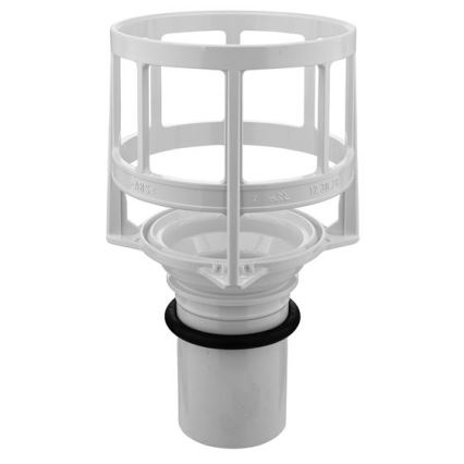 GROHE 43542000 - Ventilsæde med O-ring, hvid