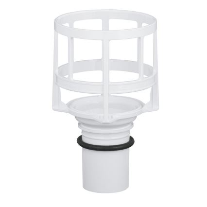 GROHE 43542000 - Ventilsæde med O-ring, hvid