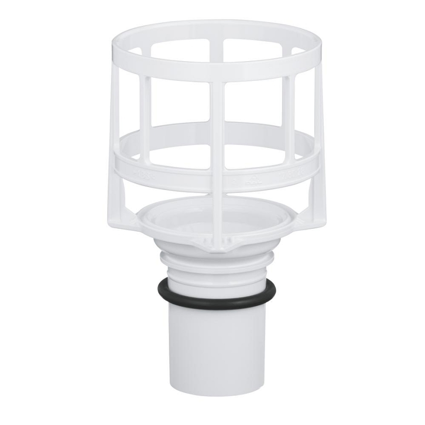 GROHE 43542000 - Ventilsæde med O-ring, hvid
