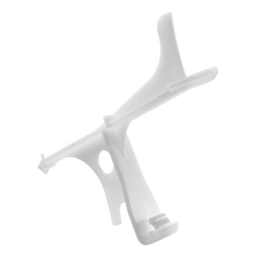 GROHE 43550000 - Hvid skyllehåndtag