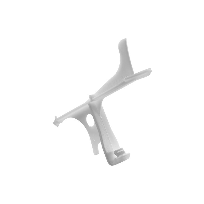 GROHE 43550000 - Hvid skyllehåndtag