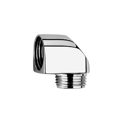 GROHE 45304000 - Brusevinkel DN 15 × DN 15, poleret krom