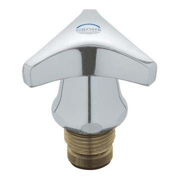 GROHE 45968000 - Overdel DN 15 TRECORN, poleret krom