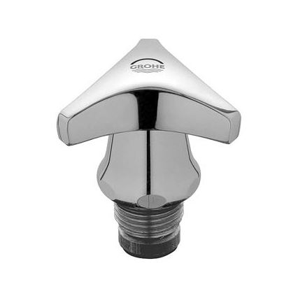 GROHE 45968000 - Overdel DN 15 TRECORN, poleret krom