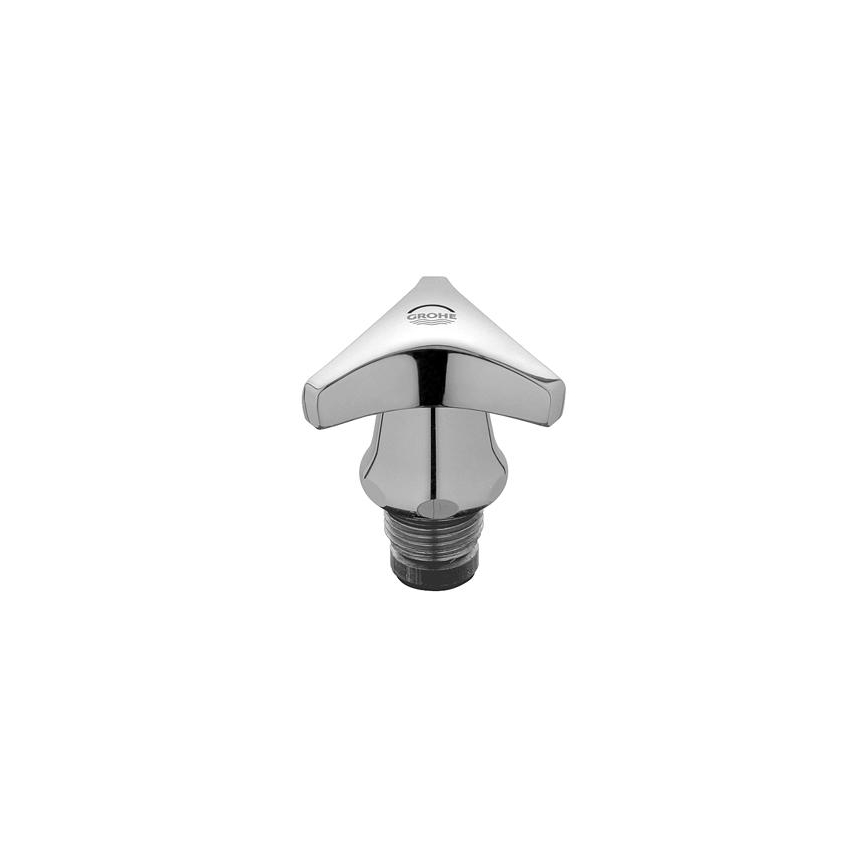 GROHE 45968000 - Overdel DN 15 TRECORN, poleret krom
