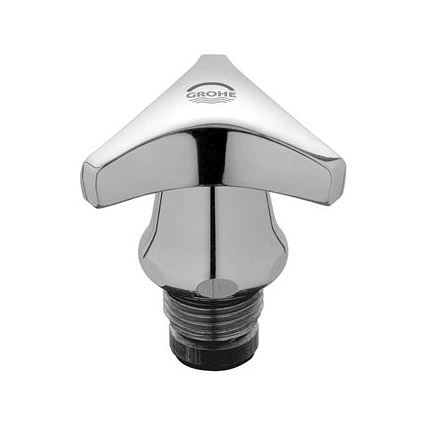 GROHE 45969000 - Dæksel DN 15, blank krom