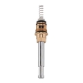 GROHE 46058000 - Omskifter til indbygningsarmatur inkl. betjeningsknap, krom