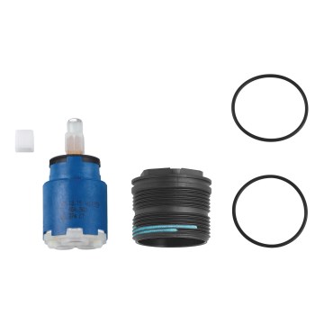 GROHE 46374000 - Patron 35 mm keramisk/poleret krom