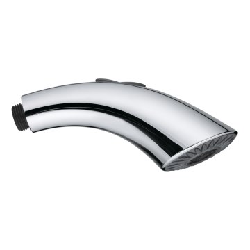 GROHE 46575000 - Brusehoved i blank krom