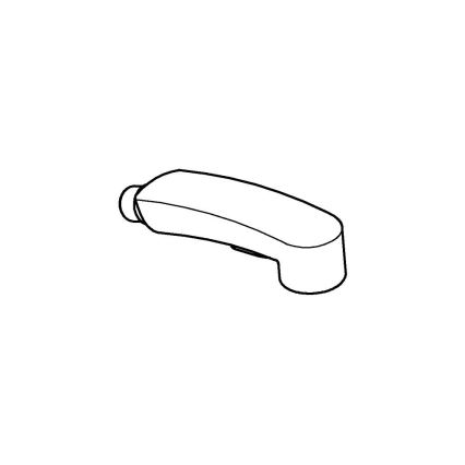 GROHE 46956000 - EUROSMART 2015 brusehoved i blank krom