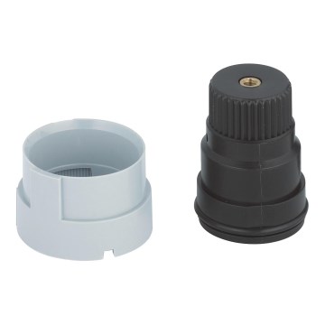 GROHE 47167000 - Stopring og justeringsmøtrik GROHTEMPGROHTHERM forkromet