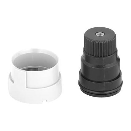 GROHE 47167000 - Stopring og justeringsmøtrik GROHTEMPGROHTHERM forkromet