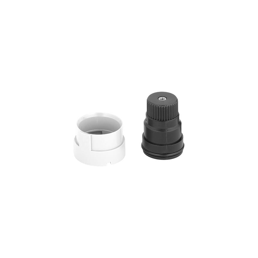 GROHE 47167000 - Stopring og justeringsmøtrik GROHTEMPGROHTHERM forkromet