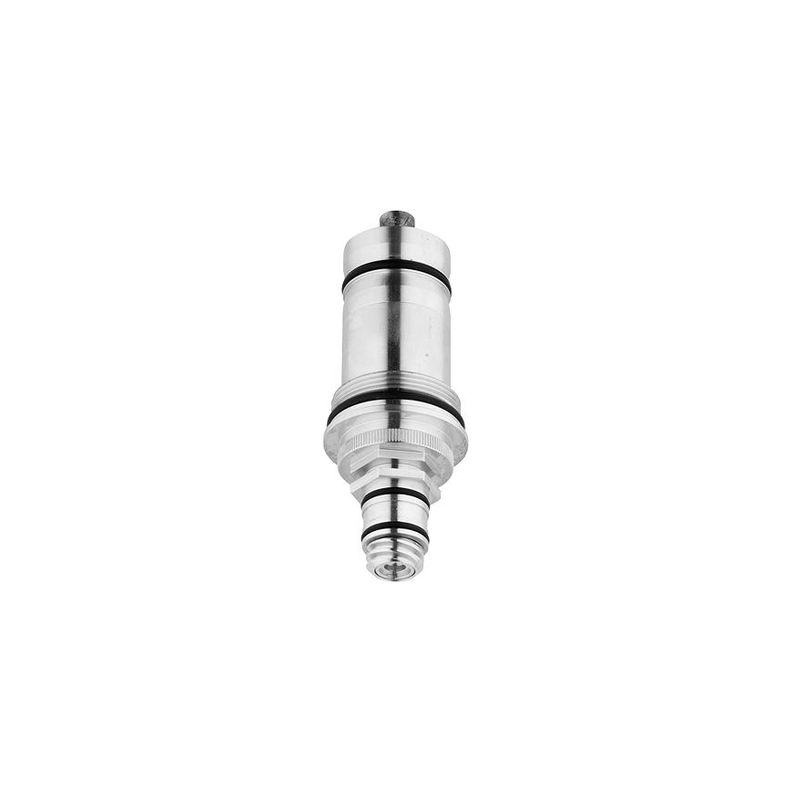 GROHE 47220000 - Termoelement DN 20, voksindsats, poleret krom