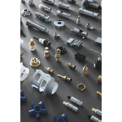 GROHE 47450000 - Termostatpatron 12” StarLight