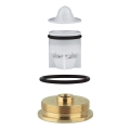 GROHE 47753000 - Tilbageventil, poleret krom