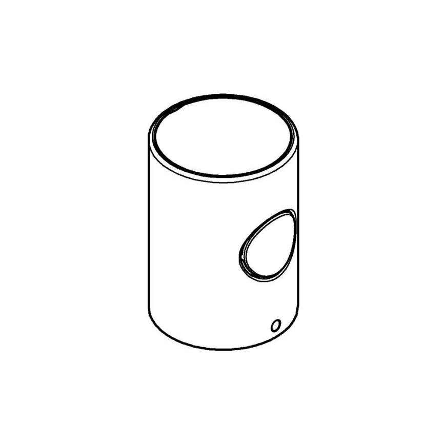 GROHE 47984000 - Håndtag COSTA 12” poleret krom