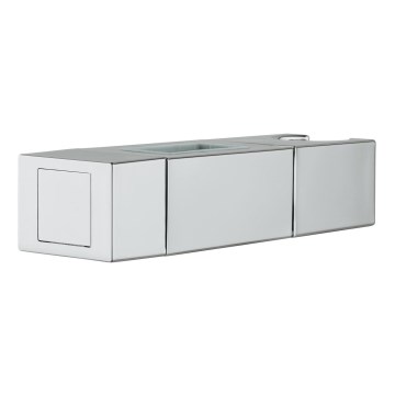 GROHE 48180000 - Føringsstykke EUPHORIA CUBE 15 × 30 mm poleret krom