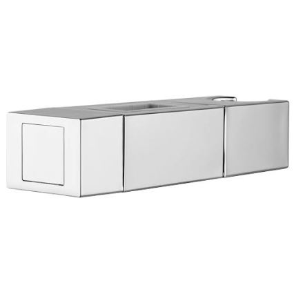 GROHE 48180000 - Føringsstykke EUPHORIA CUBE 15 × 30 mm poleret krom