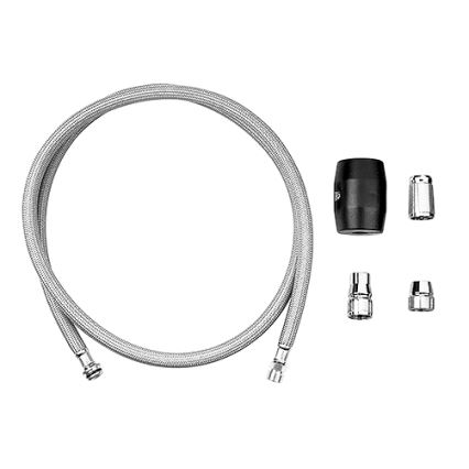 GROHE 48293000 - Bruserslange UNIVERSAL 1425 mm poleret krom