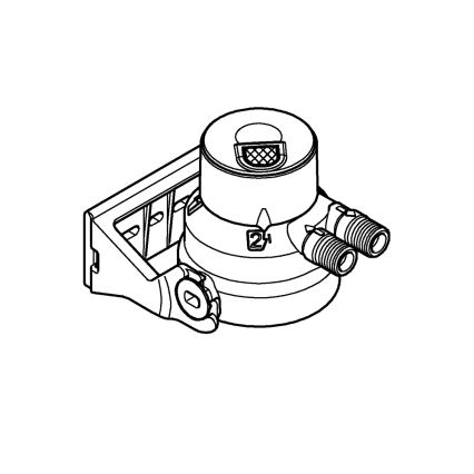 GROHE 64508001 - Filterhoved til GROHE BLUE