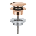 GROHE 65807DA0 - Afløbssæt i guld