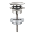 GROHE 65807DC0 - Afløbssæt i rustfrit stål