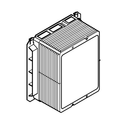 GROHE 66791000 - Inspektionsskakt RAPID SLX poleret krom